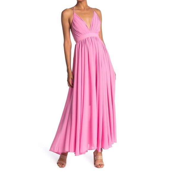 Meghan LA Dresses & Skirts - Enchanted Garden Maxi Dress
